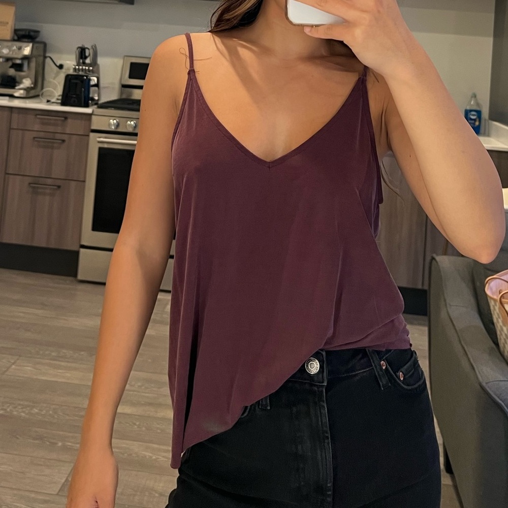 Flowy Tank